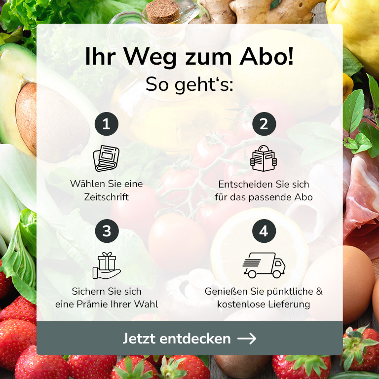 Jetzt Abo sichern: So gehts!