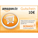 10 € Amazon.de Gutschein 