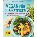 Kochbuch "Vegan für Einsteiger" 