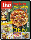 Lisa Kochen & Backen E-Paper - Aktuelle Ausgabe