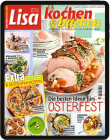 Lisa Kochen & Backen E-Paper - Aktuelle Ausgabe