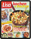 Lisa Kochen & Backen E-Paper - Aktuelle Ausgabe