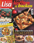Lisa Kochen & Backen Geschenk-Abo