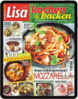 Lisa Kochen & Backen E-Paper - Aktuelle Ausgabe