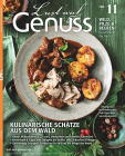 Lust auf Genuss Geschenk-Abo