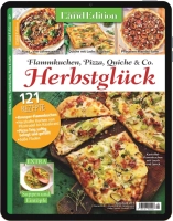 LandEdition Rezepte E-Paper - Aktuelle Ausgabe