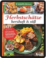 LandEdition Rezepte E-Paper - Aktuelle Ausgabe