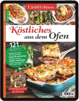 LandEdition Rezepte E-Paper - Aktuelle Ausgabe