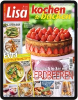 Lisa Kochen & Backen E-Paper - Aktuelle Ausgabe