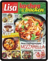 Lisa Kochen & Backen E-Paper - Aktuelle Ausgabe