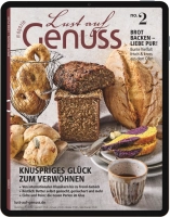 Lust auf Genuss E-Paper - Aktuelle Ausgabe