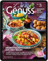 Lust auf Genuss E-Paper - Aktuelle Ausgabe