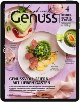 Lust auf Genuss E-Paper - Aktuelle Ausgabe