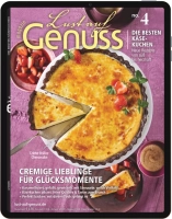 Lust auf Genuss E-Paper - Aktuelle Ausgabe