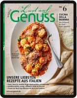 Lust auf Genuss E-Paper - Aktuelle Ausgabe