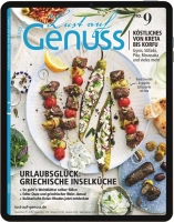 Lust auf Genuss E-Paper - Aktuelle Ausgabe