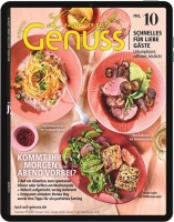 Lust auf Genuss E-Paper - Aktuelle Ausgabe