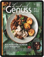 Lust auf Genuss E-Paper - Aktuelle Ausgabe