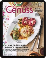 Lust auf Genuss E-Paper - Aktuelle Ausgabe