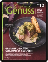 Lust auf Genuss E-Paper - Aktuelle Ausgabe