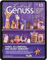 Lust auf Genuss E-Paper - Aktuelle Ausgabe