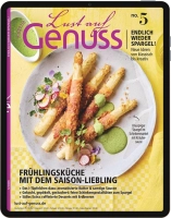 Lust auf Genuss E-Paper - Aktuelle Ausgabe