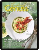 Lust auf Genuss E-Paper - Aktuelle Ausgabe