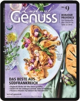 Lust auf Genuss E-Paper - Aktuelle Ausgabe