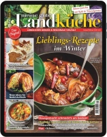 Meine gute Landküche E-Paper - Aktuelle Ausgabe