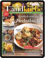 Meine gute Landküche E-Paper - Aktuelle Ausgabe