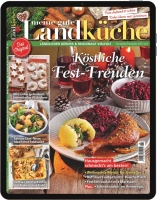 Meine gute Landküche E-Paper - Aktuelle Ausgabe