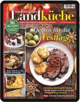 Meine gute Landküche E-Paper - Aktuelle Ausgabe