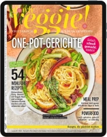 slowly veggie E-Paper - Aktuelle Ausgabe