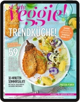 slowly veggie E-Paper - Aktuelle Ausgabe
