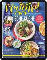 slowly veggie E-Paper - Aktuelle Ausgabe