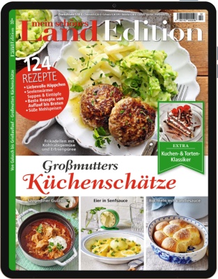 LandEdition Rezepte 2/2025 E-Paper