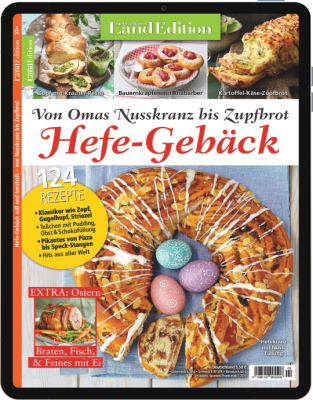 LandEdition Rezepte 2/2026 E-Paper