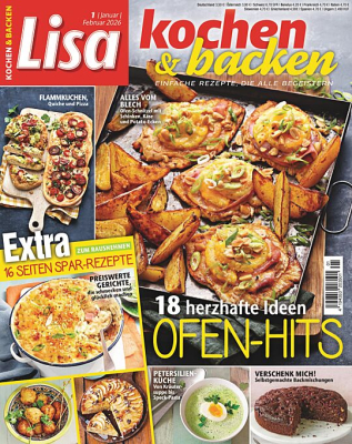 Lisa Kochen & Backen