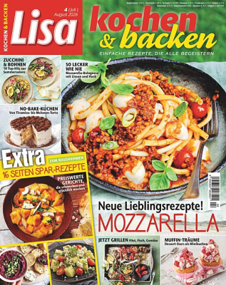 Lisa Kochen & Backen