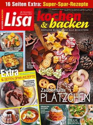 Lisa Kochen & Backen 