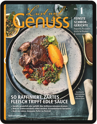 Lust auf Genuss 1/2026 E-Paper