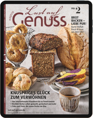 Lust auf Genuss 2/2026 E-Paper