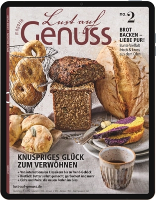 Lust auf Genuss E-Paper - Aktuelle Ausgabe