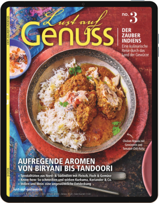 Lust auf Genuss 3/2026 E-Paper