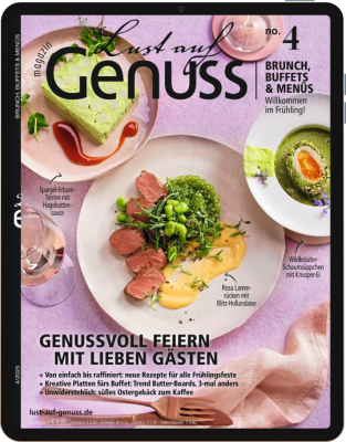 Lust auf Genuss 4/2025 E-Paper