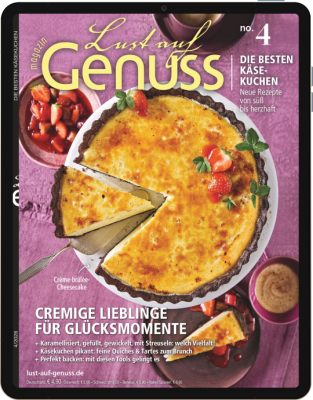 Lust auf Genuss 4/2026 E-Paper