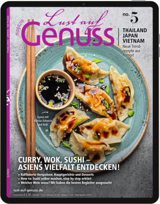 Lust auf Genuss 5/2025 E-Paper