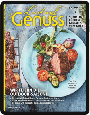 Lust auf Genuss 7/2025 E-Paper