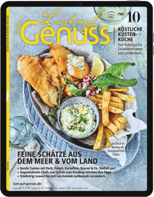 Lust auf Genuss 10/2025 E-Paper