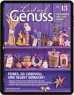 Lust auf Genuss 13/2025 E-Paper